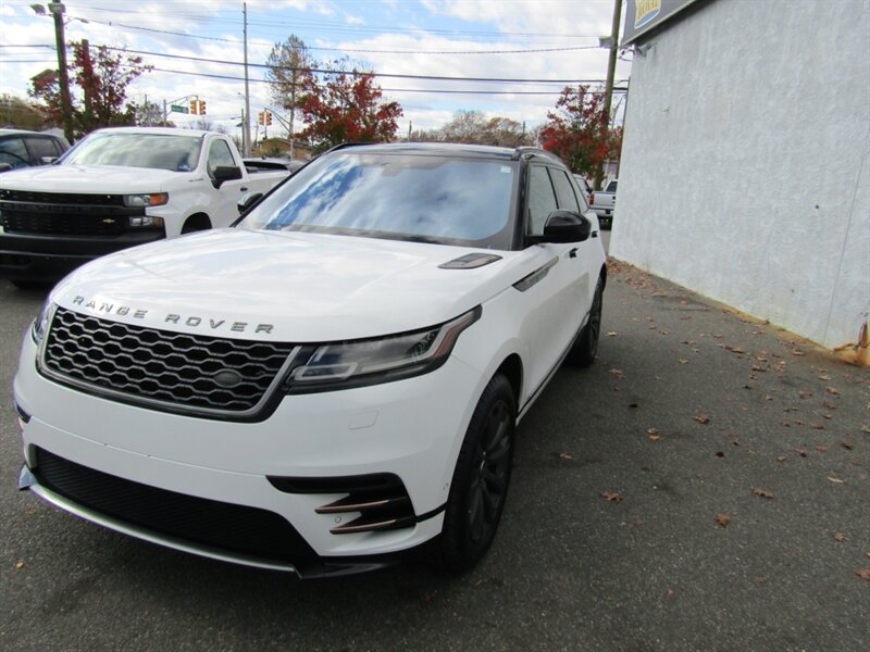 2018 Land Rover Range Rover Velar DYNAMIC,AWD,TECH PKG,CONV PKG,RVC,SILVER CERTIFIED - Photo 18 - Haddon Twp, NJ 08107