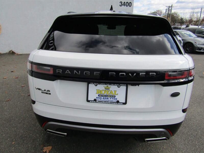 2018 Land Rover Range Rover Velar DYNAMIC,AWD,TECH PKG,CONV PKG,RVC,SILVER CERTIFIED - Photo 24 - Haddon Twp, NJ 08107