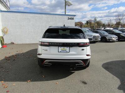 2018 Land Rover Range Rover Velar DYNAMIC,AWD,TECH PKG,CONV PKG,RVC,SILVER CERTIFIED - Photo 6 - Haddon Twp, NJ 08107