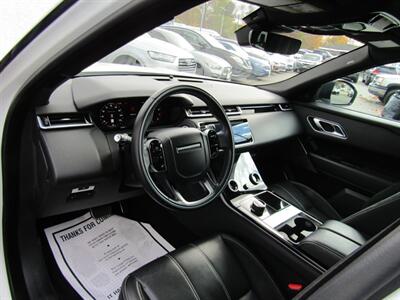 2018 Land Rover Range Rover Velar DYNAMIC,AWD,TECH PKG,CONV PKG,RVC,SILVER CERTIFIED - Photo 38 - Haddon Twp, NJ 08107