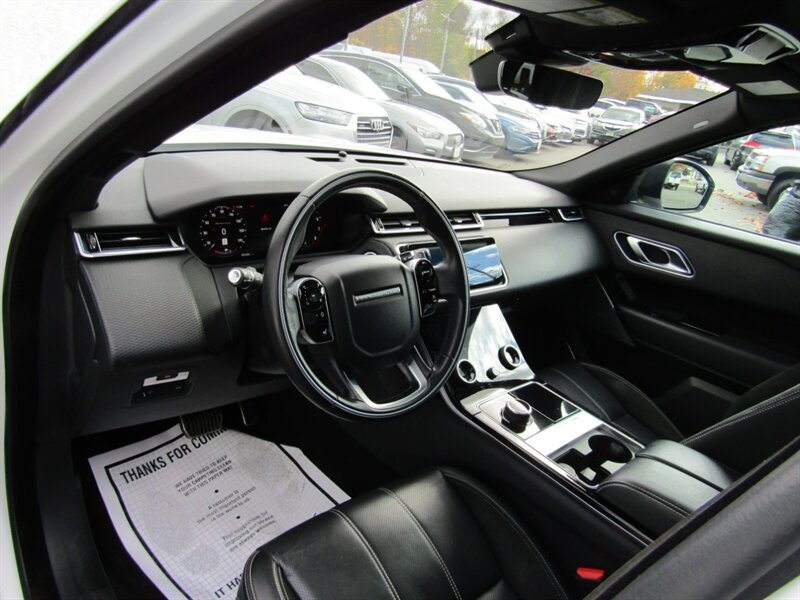 2018 Land Rover Range Rover Velar DYNAMIC,AWD,TECH PKG,CONV PKG,RVC,SILVER CERTIFIED - Photo 38 - Haddon Twp, NJ 08107
