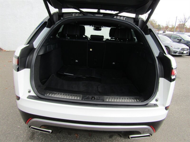 2018 Land Rover Range Rover Velar DYNAMIC,AWD,TECH PKG,CONV PKG,RVC,SILVER CERTIFIED - Photo 41 - Haddon Twp, NJ 08107