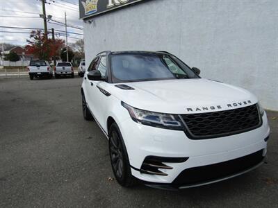 2018 Land Rover Range Rover Velar DYNAMIC,AWD,TECH PKG,CONV PKG,RVC,SILVER CERTIFIED - Photo 17 - Haddon Twp, NJ 08107