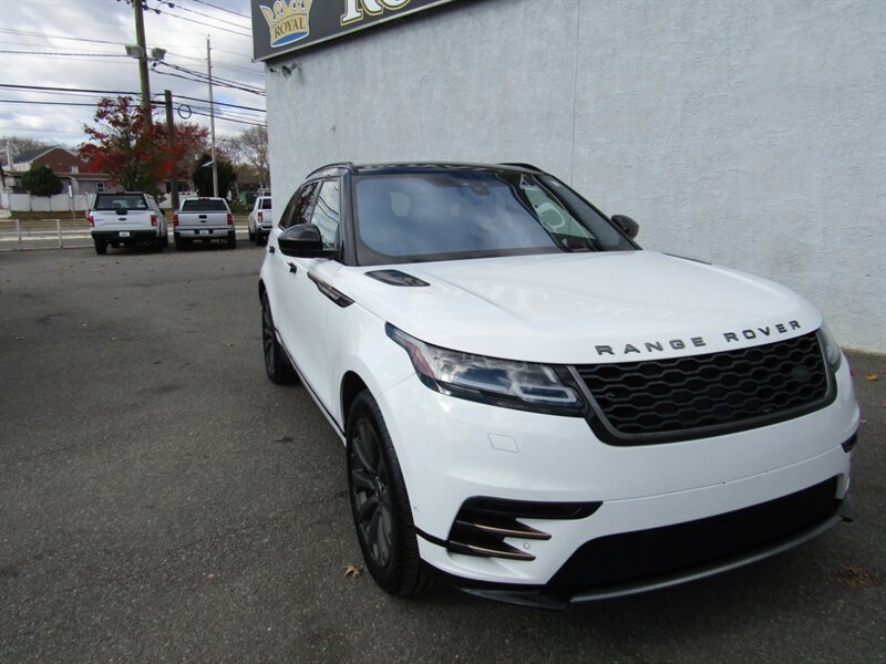 2018 Land Rover Range Rover Velar DYNAMIC,AWD,TECH PKG,CONV PKG,RVC,SILVER CERTIFIED - Photo 17 - Haddon Twp, NJ 08107