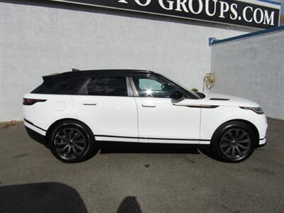 2018 Land Rover Range Rover Velar DYNAMIC,AWD,TECH PKG,CONV PKG,RVC,SILVER CERTIFIED - Photo 8 - Haddon Twp, NJ 08107
