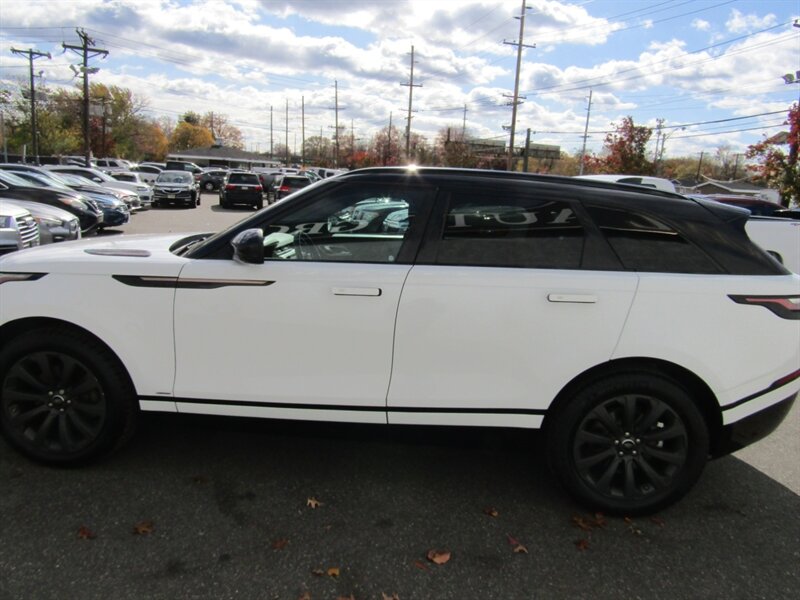 2018 Land Rover Range Rover Velar DYNAMIC,AWD,TECH PKG,CONV PKG,RVC,SILVER CERTIFIED - Photo 4 - Haddon Twp, NJ 08107
