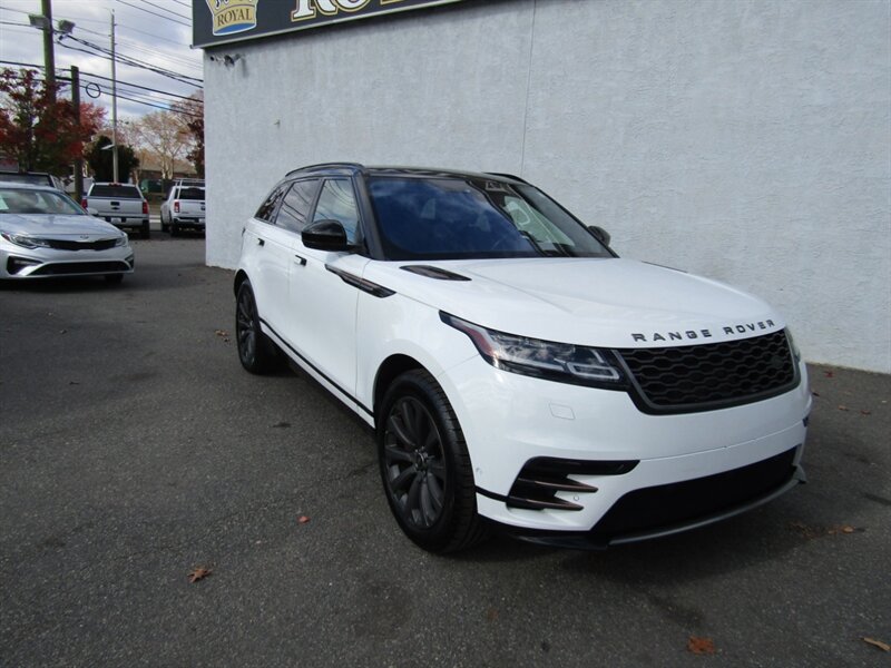 2018 Land Rover Range Rover Velar SE