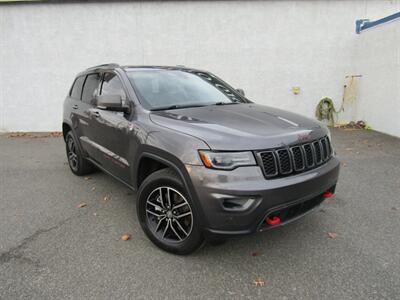 2018 Jeep Grand Cherokee Trailhawk   - Photo 1 - Haddon Twp, NJ 08107