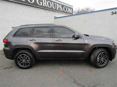 2018 Jeep Grand Cherokee Trailhawk   - Photo 8 - Haddon Twp, NJ 08107