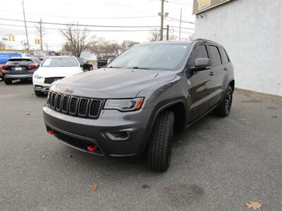 2018 Jeep Grand Cherokee Trailhawk   - Photo 3 - Haddon Twp, NJ 08107