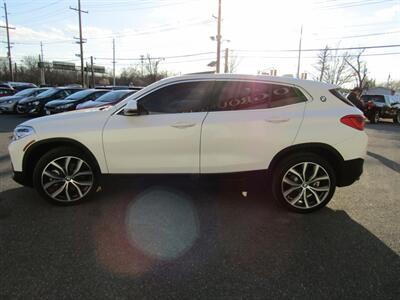 2018 BMW X2 AWD,NAV, PREM PKG,CONV PKG,RVC,SILVER CERTIFIED   - Photo 4 - Haddon Twp, NJ 08107