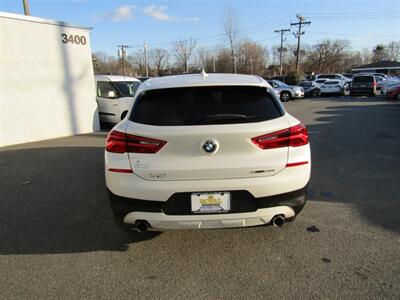 2018 BMW X2 AWD,NAV, PREM PKG,CONV PKG,RVC,SILVER CERTIFIED   - Photo 6 - Haddon Twp, NJ 08107