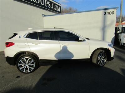 2018 BMW X2 AWD,NAV, PREM PKG,CONV PKG,RVC,SILVER CERTIFIED   - Photo 8 - Haddon Twp, NJ 08107