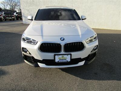 2018 BMW X2 AWD,NAV, PREM PKG,CONV PKG,RVC,SILVER CERTIFIED   - Photo 2 - Haddon Twp, NJ 08107