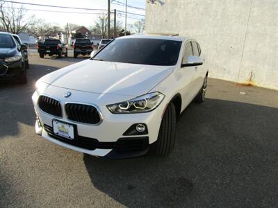 2018 BMW X2 AWD,NAV, PREM PKG,CONV PKG,RVC,SILVER CERTIFIED   - Photo 3 - Haddon Twp, NJ 08107