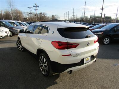 2018 BMW X2 AWD,NAV, PREM PKG,CONV PKG,RVC,SILVER CERTIFIED   - Photo 5 - Haddon Twp, NJ 08107