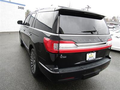 2018 Lincoln Navigator RESERV4X4,NAV,PANO,TECH PKG,RVC,CONV PKG,CERTIFIED   - Photo 5 - Haddon Twp, NJ 08107