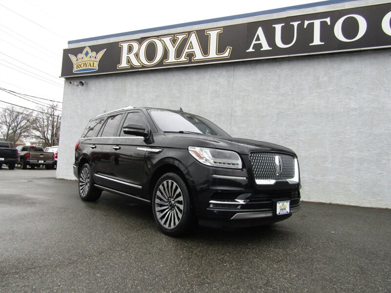 2018 Lincoln Navigator RESERV4X4,NAV,PANO,TECH PKG,RVC,CONV PKG,CERTIFIED   - Photo 1 - Haddon Twp, NJ 08107