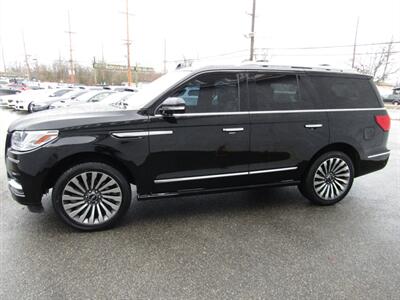 2018 Lincoln Navigator RESERV4X4,NAV,PANO,TECH PKG,RVC,CONV PKG,CERTIFIED   - Photo 4 - Haddon Twp, NJ 08107