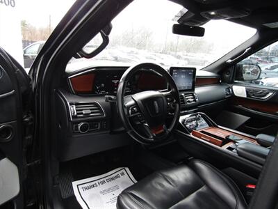 2018 Lincoln Navigator RESERV4X4,NAV,PANO,TECH PKG,RVC,CONV PKG,CERTIFIED   - Photo 14 - Haddon Twp, NJ 08107