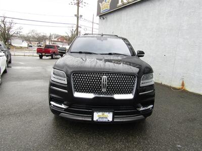 2018 Lincoln Navigator RESERV4X4,NAV,PANO,TECH PKG,RVC,CONV PKG,CERTIFIED   - Photo 2 - Haddon Twp, NJ 08107
