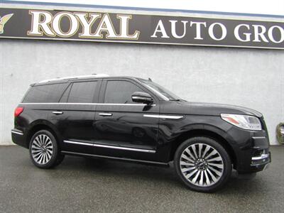 2018 Lincoln Navigator RESERV4X4,NAV,PANO,TECH PKG,RVC,CONV PKG,CERTIFIED   - Photo 8 - Haddon Twp, NJ 08107