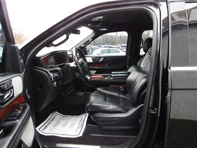 2018 Lincoln Navigator RESERV4X4,NAV,PANO,TECH PKG,RVC,CONV PKG,CERTIFIED   - Photo 13 - Haddon Twp, NJ 08107