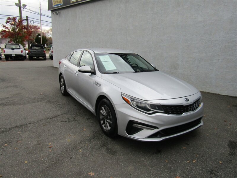 2020 Kia Optima LX