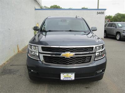 2020 Chevrolet Suburban LT,4x4,LUX PKG,DVD,COMFORT PKG,SILVER CERTIFIED - Photo 3 - Haddon Twp, NJ 08107
