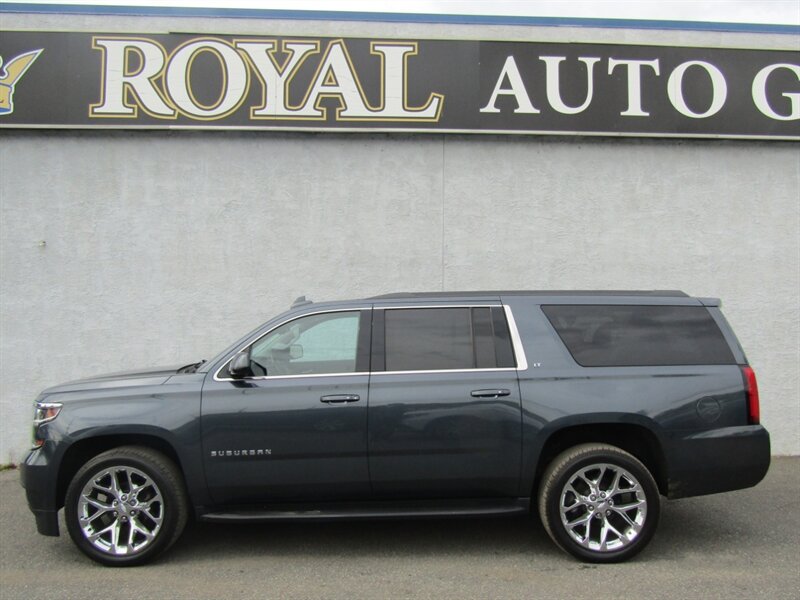 2020 Chevrolet Suburban LT,4x4,LUX PKG,DVD,COMFORT PKG,SILVER CERTIFIED - Photo 4 - Haddon Twp, NJ 08107