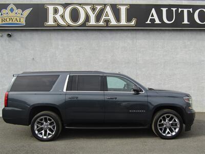 2020 Chevrolet Suburban LT,4x4,LUX PKG,DVD,COMFORT PKG,SILVER CERTIFIED - Photo 2 - Haddon Twp, NJ 08107