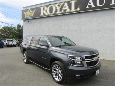 2020 Chevrolet Suburban LT SUV