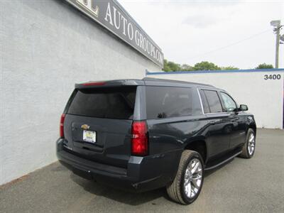 2020 Chevrolet Suburban LT,4x4,LUX PKG,DVD,COMFORT PKG,SILVER CERTIFIED - Photo 8 - Haddon Twp, NJ 08107
