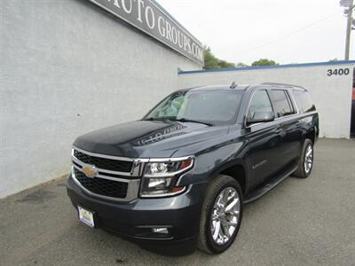 2020 Chevrolet Suburban LT,4x4,LUX PKG,DVD,COMFORT PKG,SILVER CERTIFIED - Photo 5 - Haddon Twp, NJ 08107