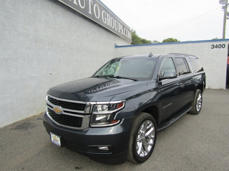 2020 Chevrolet Suburban LT,4x4,LUX PKG,DVD,COMFORT PKG,SILVER CERTIFIED - Photo 5 - Haddon Twp, NJ 08107