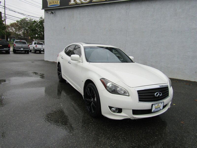2014 INFINITI Q70 AWD,SPORT PREM PKG,TECH PKG,SILVER CERTIFIED  