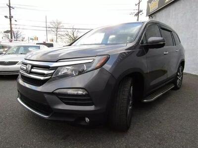 2016 Honda Pilot Elite   - Photo 1 - Haddon Twp, NJ 08107