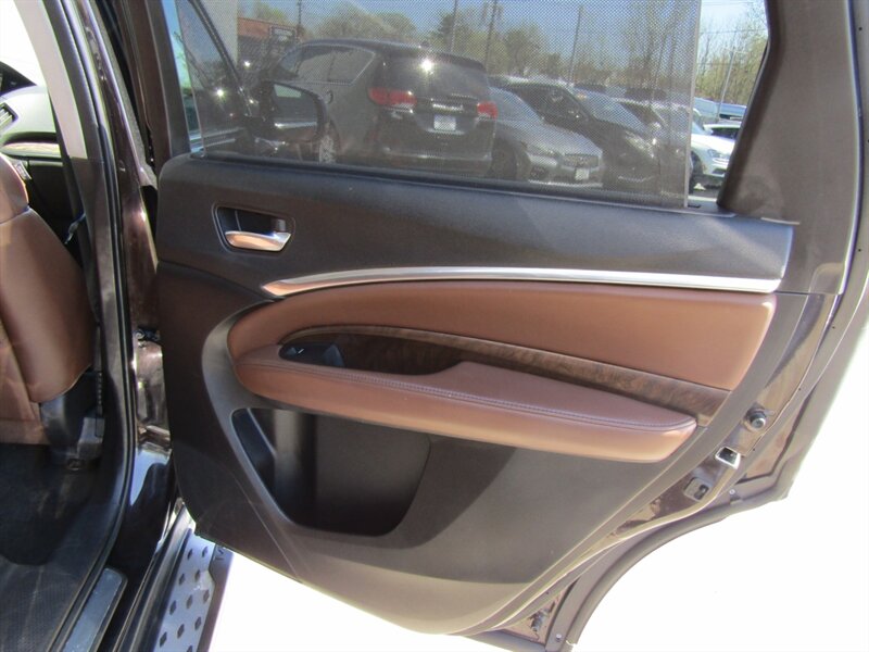 2018 Acura MDX AWD,NAV,DR ASST PKG,TECH PKG,SILVER CERTIFIED - Photo 25 - Haddon Twp, NJ 08107