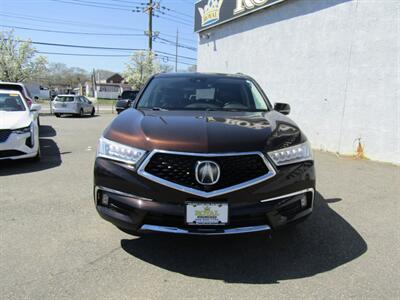 2018 Acura MDX AWD,NAV,DR ASST PKG,TECH PKG,SILVER CERTIFIED - Photo 2 - Haddon Twp, NJ 08107