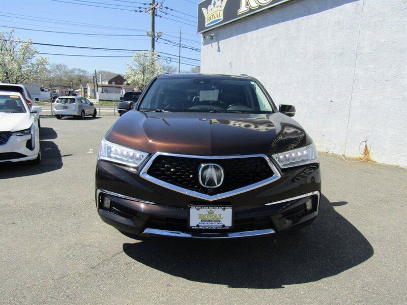 2018 Acura MDX AWD,NAV,DR ASST PKG,TECH PKG,SILVER CERTIFIED - Photo 2 - Haddon Twp, NJ 08107