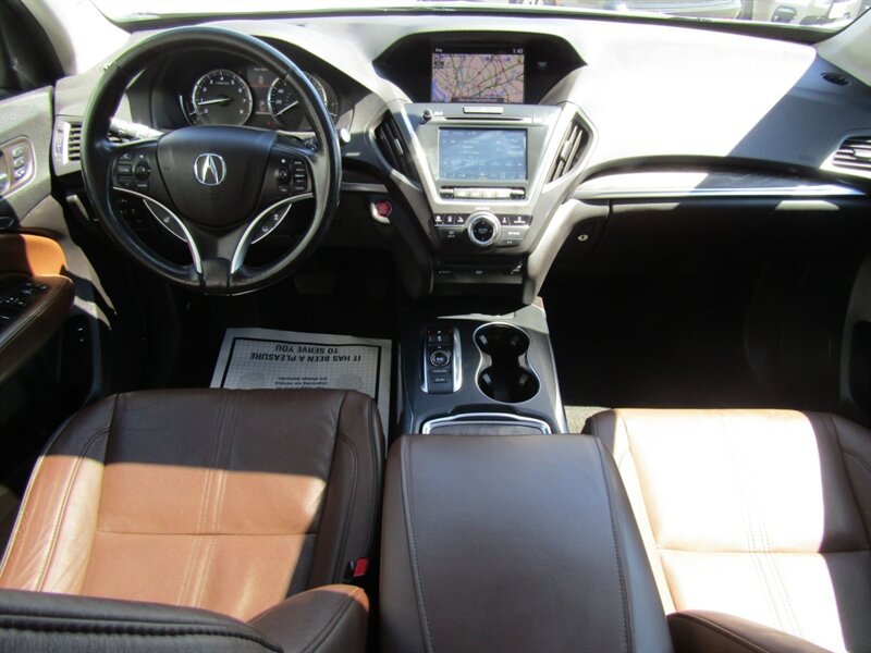 2018 Acura MDX AWD,NAV,DR ASST PKG,TECH PKG,SILVER CERTIFIED - Photo 32 - Haddon Twp, NJ 08107