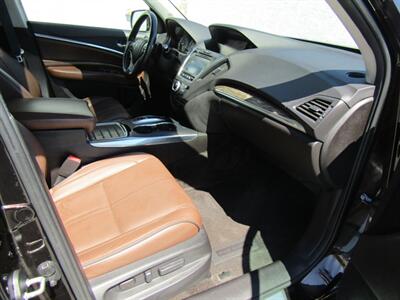 2018 Acura MDX AWD,NAV,DR ASST PKG,TECH PKG,SILVER CERTIFIED - Photo 22 - Haddon Twp, NJ 08107