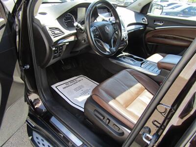 2018 Acura MDX AWD,NAV,DR ASST PKG,TECH PKG,SILVER CERTIFIED - Photo 18 - Haddon Twp, NJ 08107