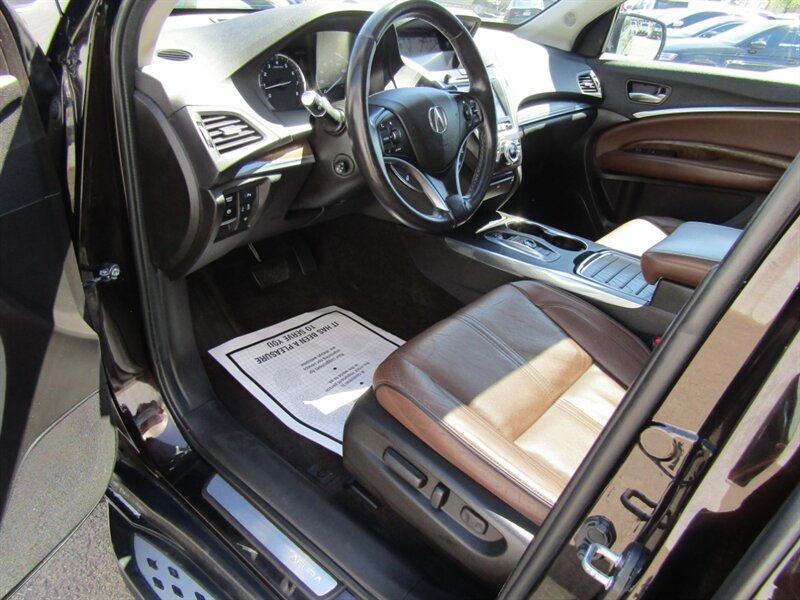 2018 Acura MDX AWD,NAV,DR ASST PKG,TECH PKG,SILVER CERTIFIED - Photo 18 - Haddon Twp, NJ 08107