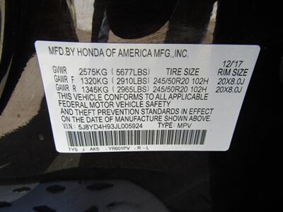 2018 Acura MDX AWD,NAV,DR ASST PKG,TECH PKG,SILVER CERTIFIED - Photo 53 - Haddon Twp, NJ 08107