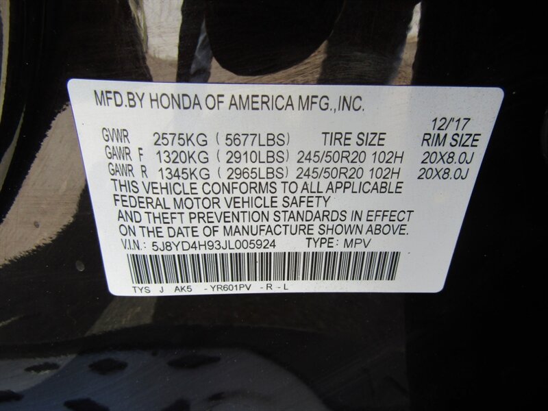 2018 Acura MDX AWD,NAV,DR ASST PKG,TECH PKG,SILVER CERTIFIED - Photo 53 - Haddon Twp, NJ 08107