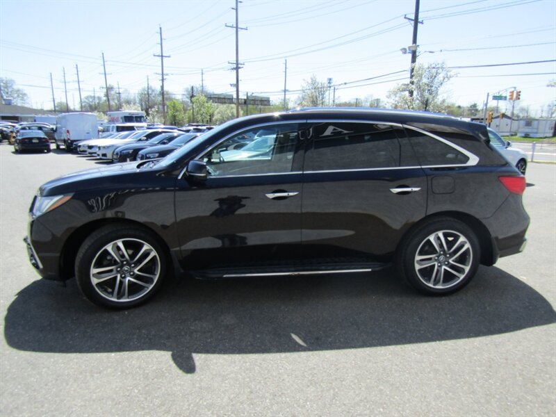 2018 Acura MDX AWD,NAV,DR ASST PKG,TECH PKG,SILVER CERTIFIED - Photo 4 - Haddon Twp, NJ 08107