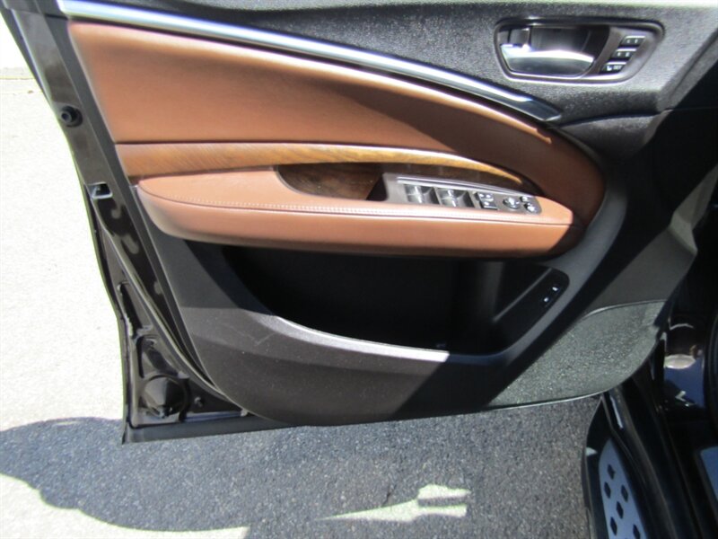 2018 Acura MDX AWD,NAV,DR ASST PKG,TECH PKG,SILVER CERTIFIED - Photo 19 - Haddon Twp, NJ 08107