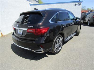 2018 Acura MDX AWD,NAV,DR ASST PKG,TECH PKG,SILVER CERTIFIED - Photo 7 - Haddon Twp, NJ 08107
