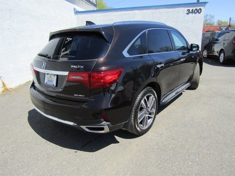 2018 Acura MDX AWD,NAV,DR ASST PKG,TECH PKG,SILVER CERTIFIED - Photo 7 - Haddon Twp, NJ 08107